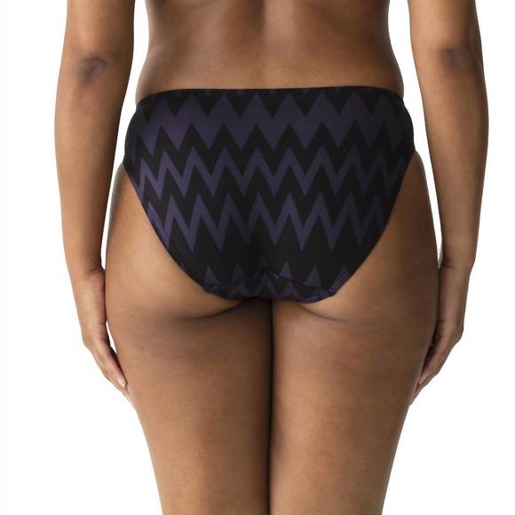 NEW PRIMADONNA venice bikini briefs rio bottom in black - Picture 3 of 4